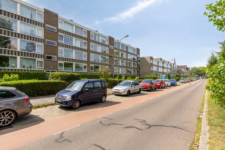 Mauritsweg 162 in Dordrecht foto