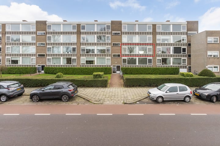 Mauritsweg 250 in Dordrecht foto
