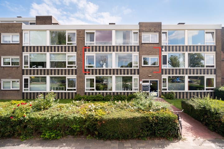 Mauritsweg 270 in Dordrecht foto