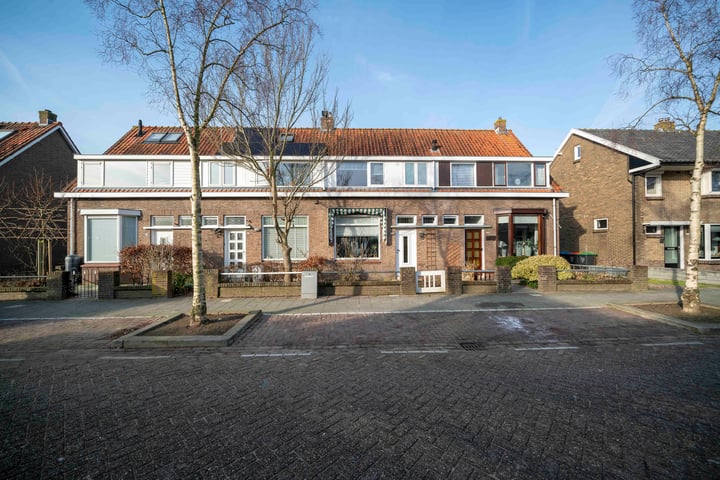 Mauritsweg 43 in Ridderkerk foto