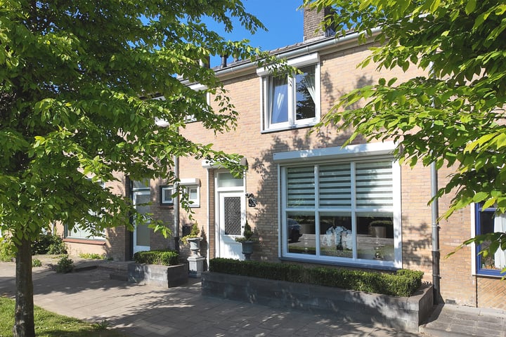 Mauritsweg 84 in Klundert