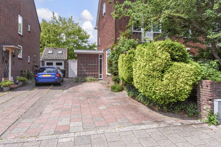 Mauvelaan 19 in Leidschendam