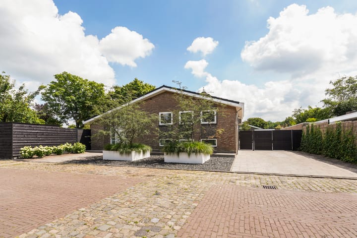 Foto van woning Mauvestraat 1, Waalwijk