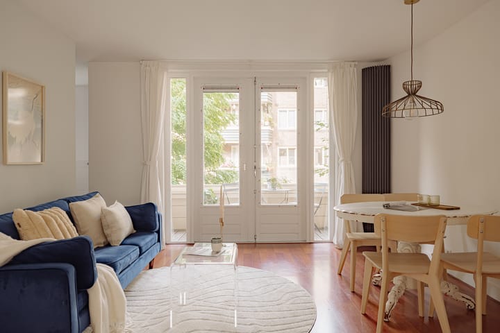 Mauvestraat 18-1 in Amsterdam