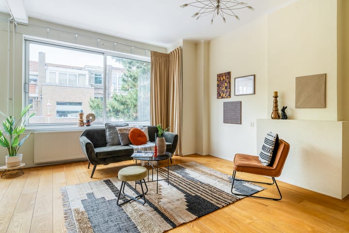 Mauvestraat 33A in 's-Gravenhage foto