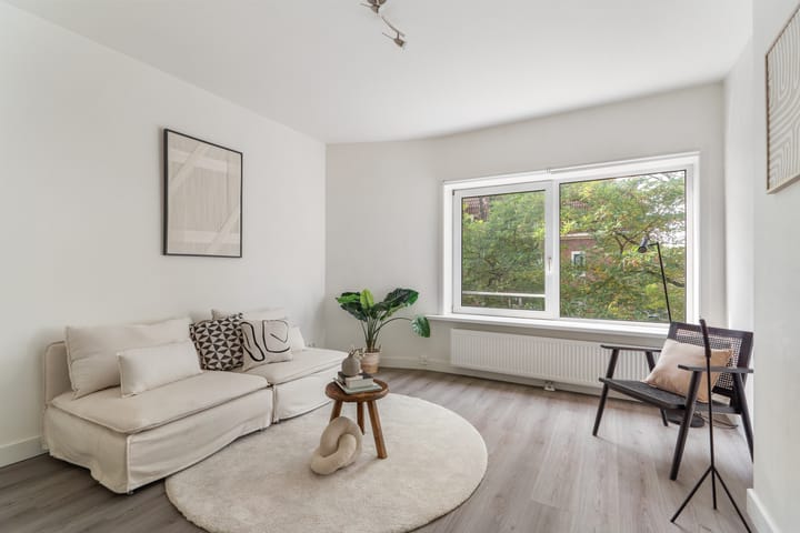 Mauvestraat 57-2 in Amsterdam foto