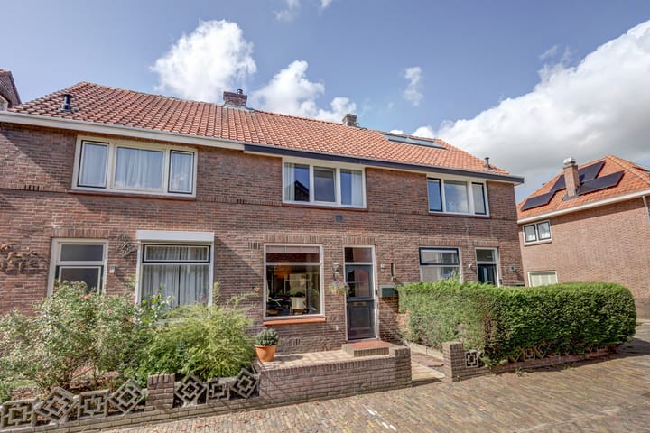 Foto van woning Mauvestraat 9, Baarn