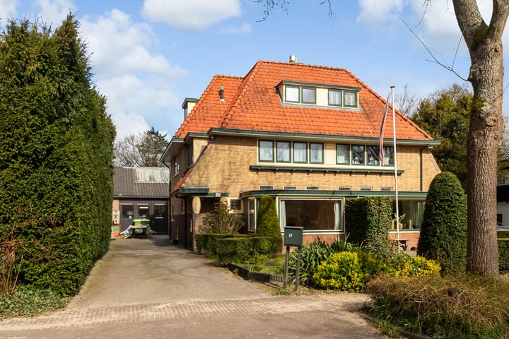 Mauvezand 21 in Laren foto