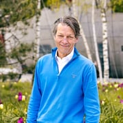 Foto van Max de la Court
