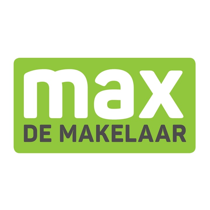 Logo Max de Makelaar