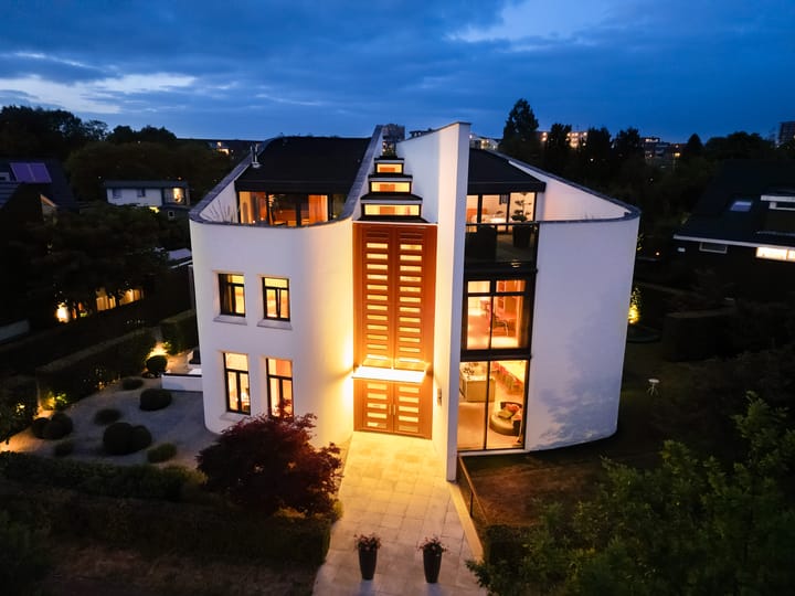 Max Ernstlaan 8 in Utrecht foto