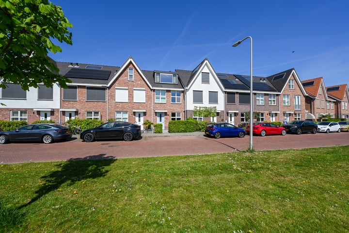 Max Euwesingel 7 in Alphen aan den Rijn foto
