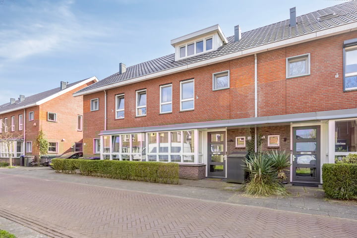 Max Euwestraat 16 in Arnhem foto