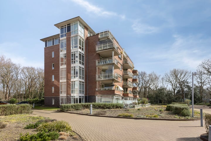 Foto van woning Max Euweweg 33, 's-Gravenhage
