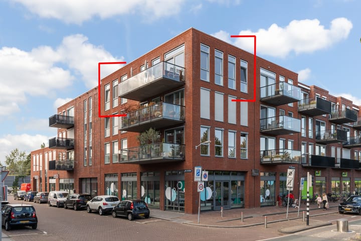 Max Gootelaan 34 in Dordrecht