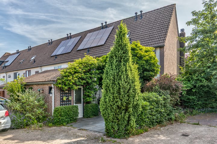 Foto van woning Max Havelaarburg 13, Capelle aan den IJssel