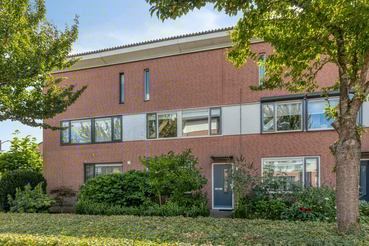 Max Havelaardreef 108 in Oosterhout foto