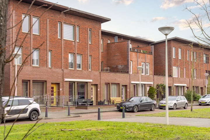 Foto van woning Max Havelaarstraat 67, 's-Gravenhage