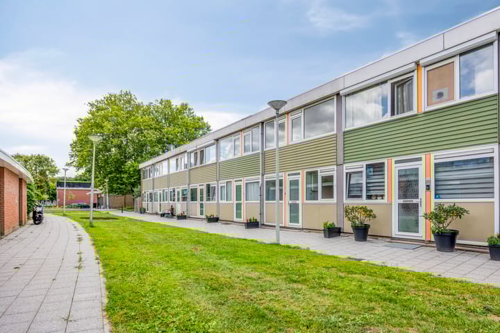 Foto van woning Max Havelaarweg 114, Hoogvliet Rotterdam