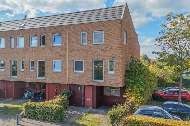 Max Heymansstraat 47 in Rotterdam foto