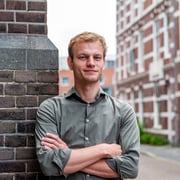 Foto van Max Meijer
