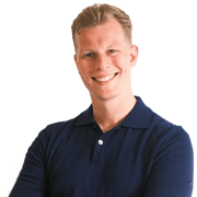 Foto van Max Mouritz