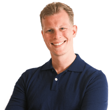 Foto van Max Mouritz