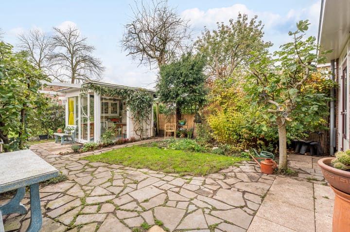 Max Planckstraat 8-H in Amsterdam foto