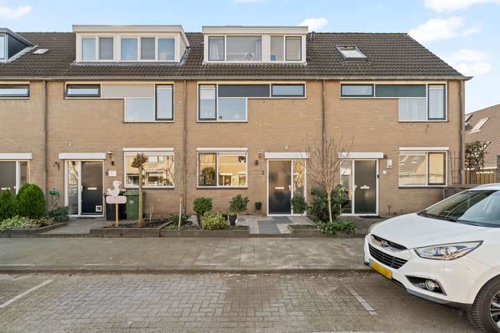 Max Woiskistraat 3 in Rotterdam foto