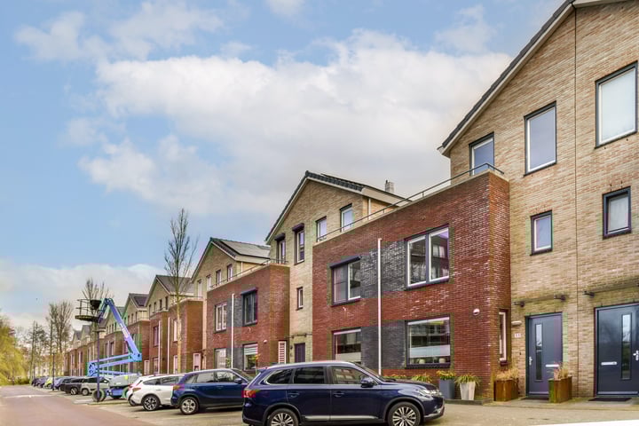 Máximalaan 33 in Sassenheim foto