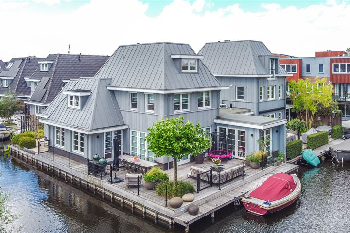 Máximalaan 9 in Vinkeveen foto