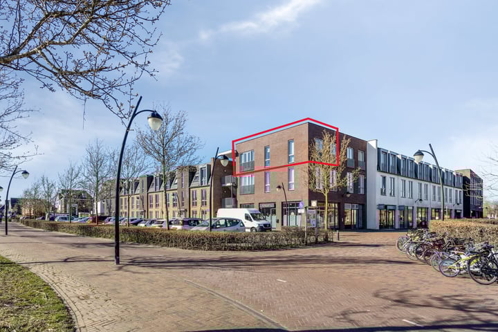 Maximaplein 76 in Leusden