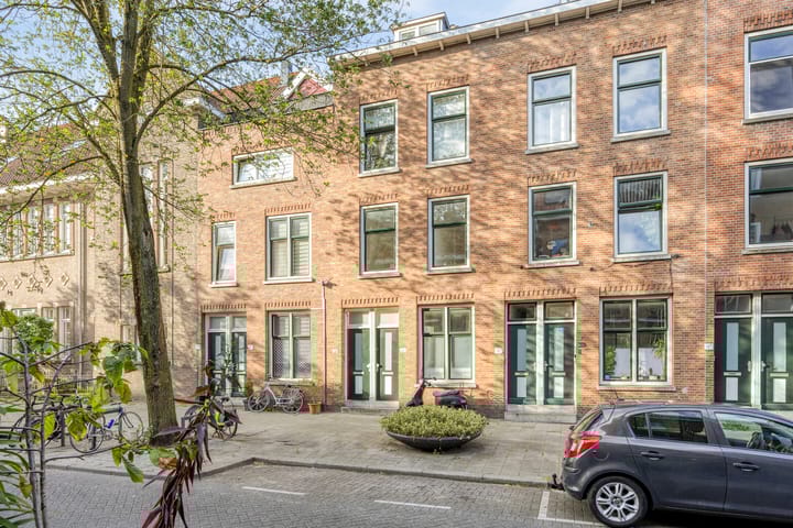Maximiliaanstraat 13A in Rotterdam foto