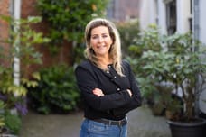 Foto van Mayke van der Hulst - Nelis