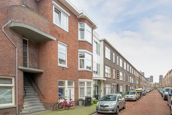 Maystraat 119 in 's-Gravenhage foto