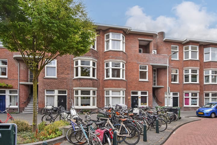 Maystraat 135 in 's-Gravenhage foto
