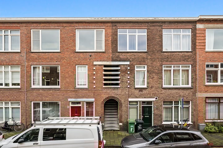 Maystraat 79 in 's-Gravenhage foto