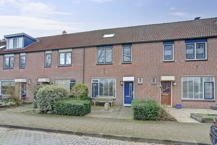 Mazerhard 27 in Zeewolde foto