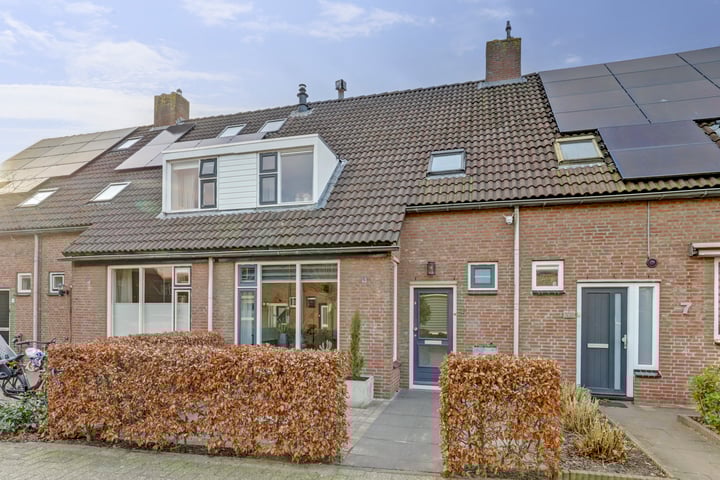 Mazurkahof 5 in Nieuwegein foto
