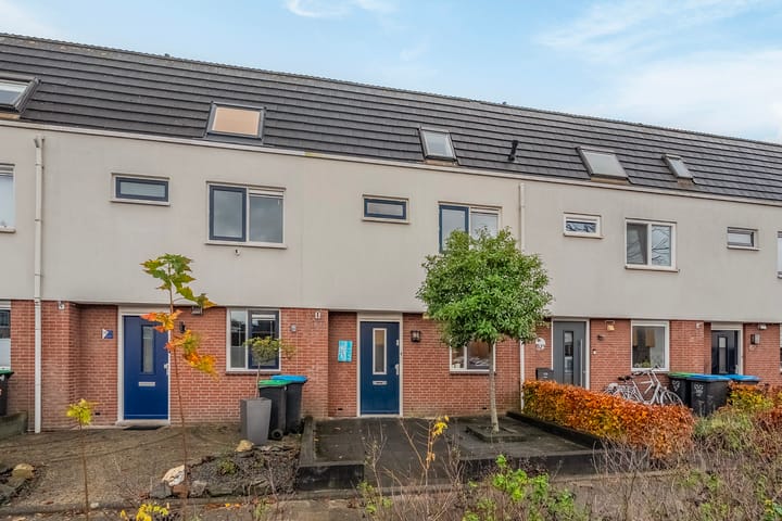 Mazurkastraat 30 in Barendrecht foto