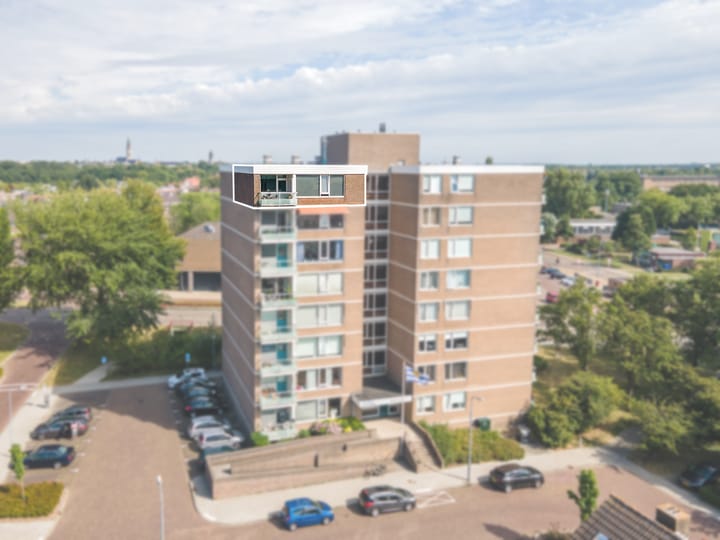 Foto van woning Mazzinilaan 57, Middelburg