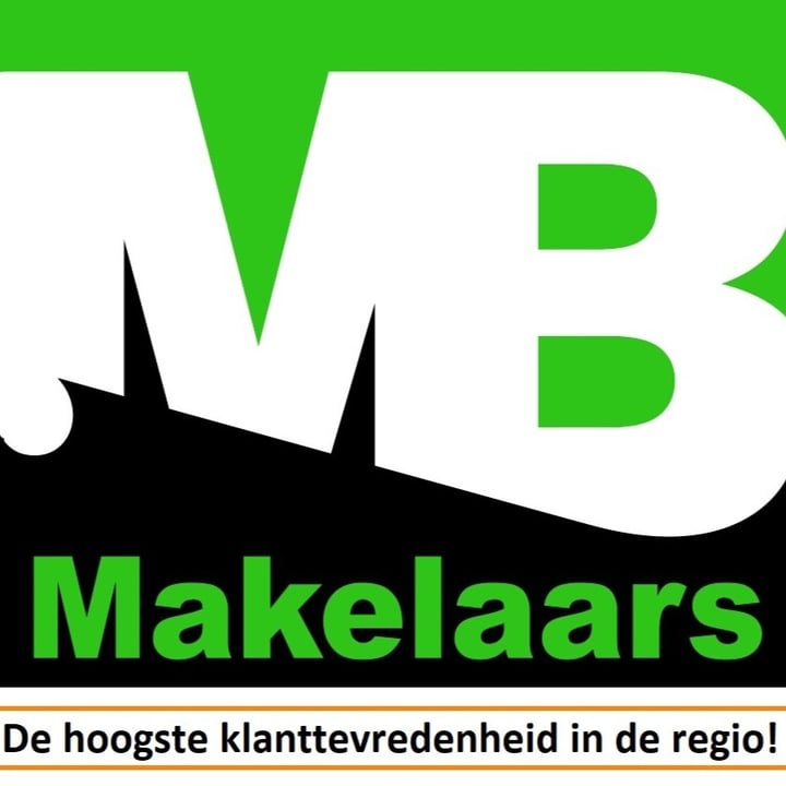 Logo MB Makelaars, NVM makelaar in Breda