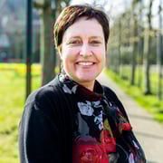 Foto van Méa van de Laar