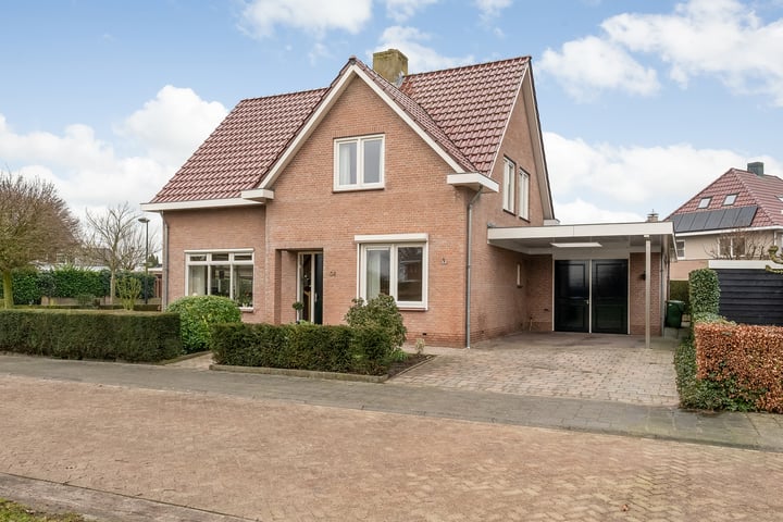 Meander 34 in Kampen foto