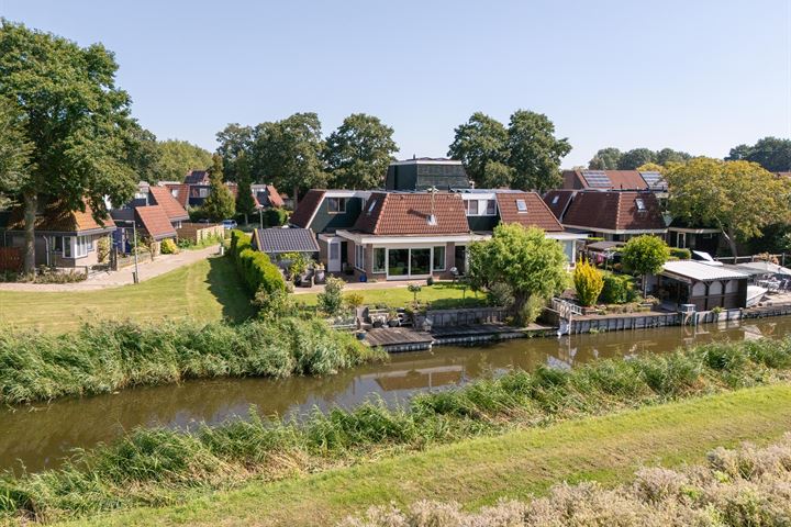 Meander 36 in Andijk foto