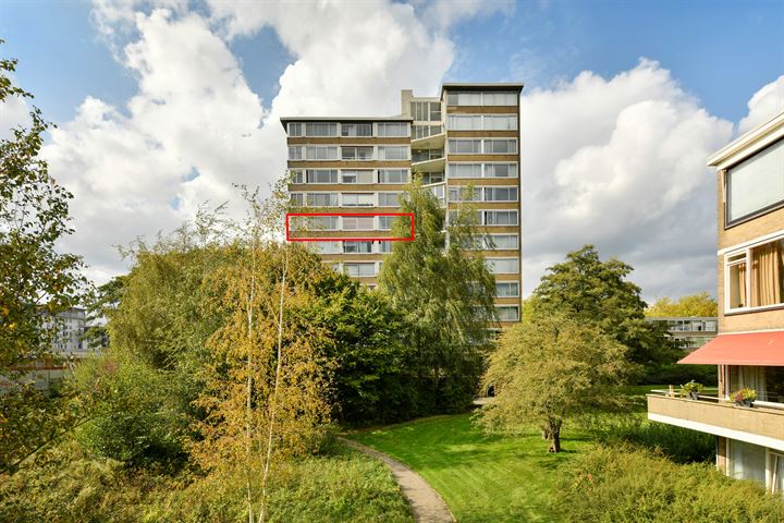 Meander 605 in Amstelveen foto