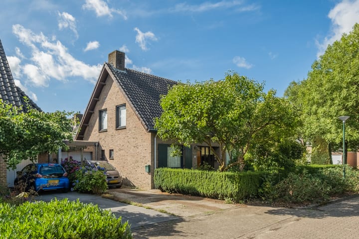 Meanderstraat 13 in Westerhoven foto