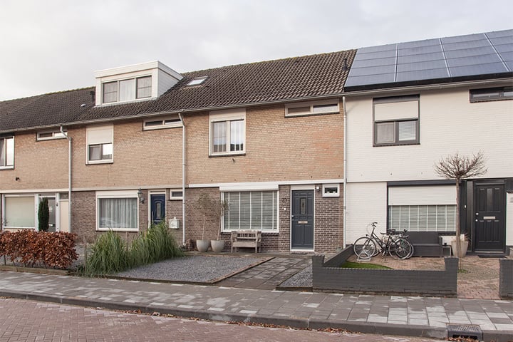Mechelenstraat 23 in Etten-Leur foto
