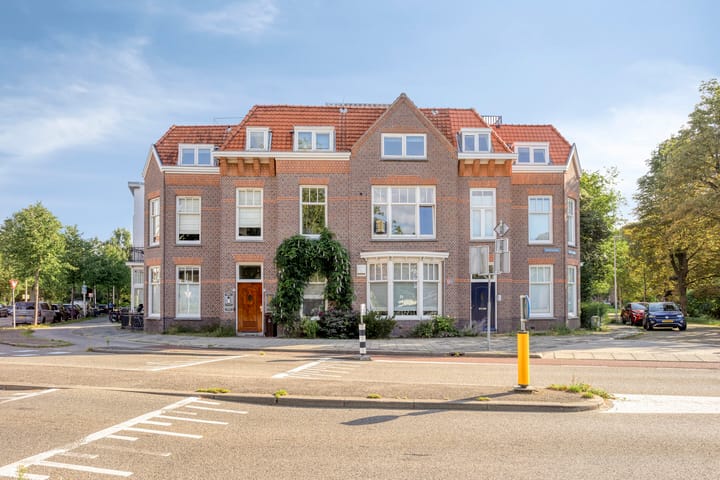 Mecklenburglaan 18C in Utrecht