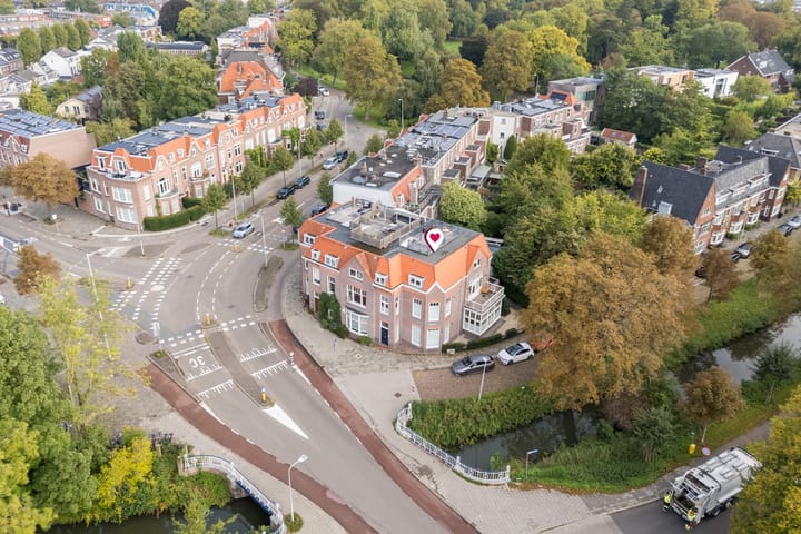 Mecklenburglaan 22B in Utrecht